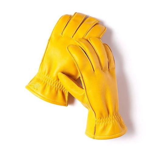 GRIP SWANY グリップスワニー HERITAGE GLOVE SWANY YELLOW  L 26cm | GRIP SWANY | 03