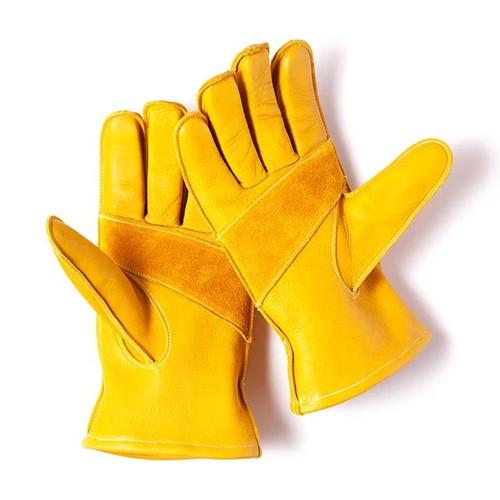 GRIP SWANY グリップスワニー HERITAGE GLOVE SWANY YELLOW  L 26cm | GRIP SWANY | 04