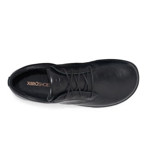 XEROSHOES（ゼロシューズ） M's グレンドレス ブラック : ウィンズ