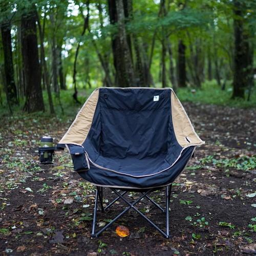 (grn outdoor)ジーアールエヌアウトドア 60/40CLOTH SINGLE SOFA CHAIR (BLACK)｜wins｜06