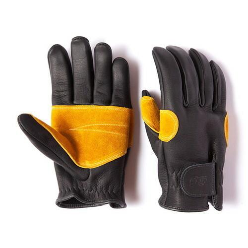 GRIP SWANY（グリップスワニー） グローブ ブラック L 25cm : ウィンズ