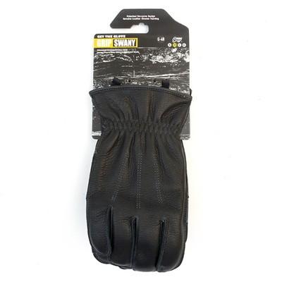 GRIP SWANY（グリップスワニー） グローブ ブラック M 24cm : ウィンズ