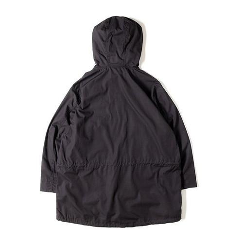 GRIP SWANY グリップスワニー FP GS ANORAK  BLACKの画像