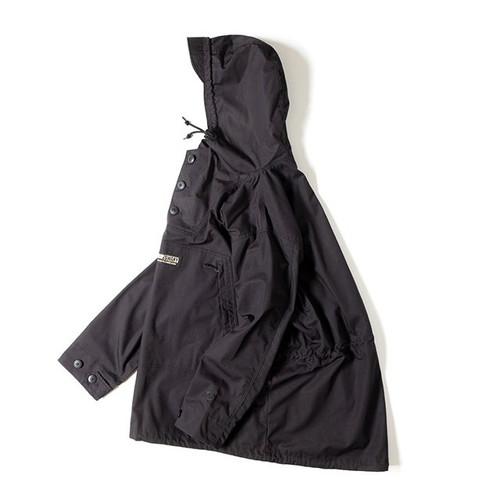 GRIP SWANY グリップスワニー FP GS ANORAK  BLACKの画像