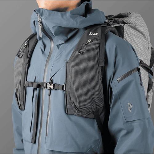 PAAGO WORKS（パーゴワークス） ZENN スノーハーネス : ウィンズ