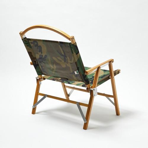 (Kermit Chair)カーミットチェア Kermit Chair Limited Edition Camouflage -Woodland Camo-｜wins｜03