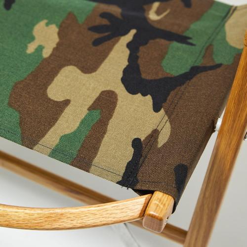 (Kermit Chair)カーミットチェア Kermit Chair Limited Edition Camouflage -Woodland Camo-｜wins｜05
