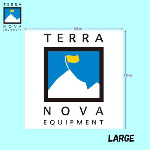 (TERRA NOVA) テラノヴァ ステッカー L