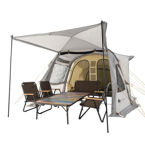 LOGOS ロゴスプレミアム グランベーシック エアマジック PANELトンネル