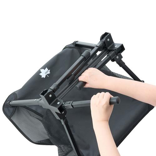 LOGOS ロゴス イージーセットバケットチェア : ウィンズ - 通販