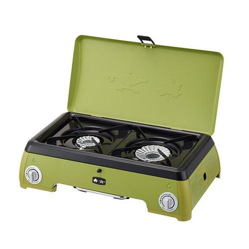 LOGOS (LOGOS)ロゴス LOGOS×SENGOKU ALADDIN ポータブル ガス カセット