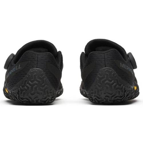 MERRELL Vapor Glove 6 BOA ブラック 27.0 VAPOR GLOVE 6 BOAベイパー グローブ 6 ボア［メンズ