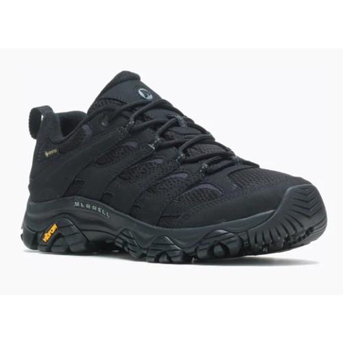 MERRELL メレル MOAB 3 SYNTHETIC GORE-TEX　TRIPLE BLK    メンズ_1