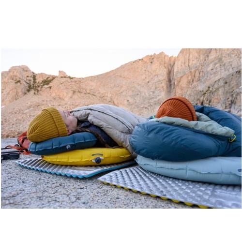 【未使用】THERMAREST マットレス Zライト ソル シルバー/ブルー Therm-a-Rest（サーマレスト） Thermarest Zライトソル S シルバー