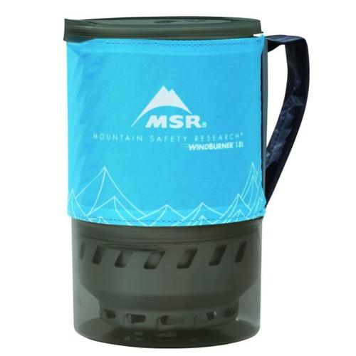 MSRウインドバーナーDUO1.8ℓポットセット&1.0ℓアクセサリーポット新品 MSR（マウンテンセーフティーリサーチ） エムエスアール ウィンド