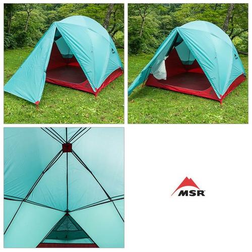 s*o様 【新品未使用】エムエスアール(MSR) ハビチュード4