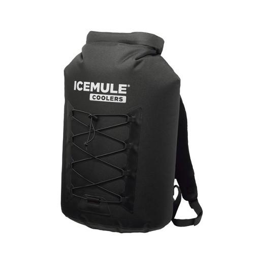 アイスミュール ソフトクーラー プロクーラー  33L/XL  ブラック ICEMULE COOLERS ICEMULE アイスミュール プロクーラー ブラック XL