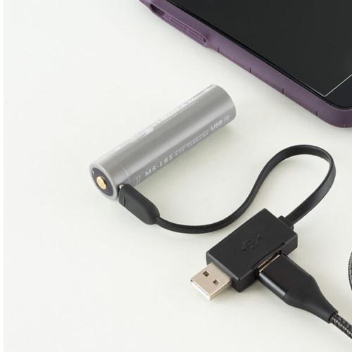 milestone マイルストーン ヘッドランプ専用リチウム電池 : ウィンズ