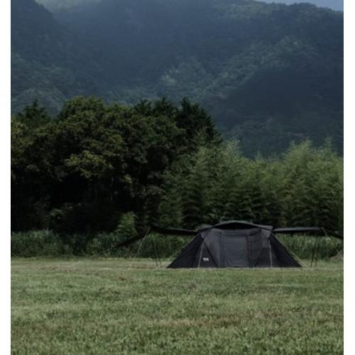 muraco（ムラコ） ZIZ TENT SHELTER BLACK : ウィンズ - 通販 - Yahoo