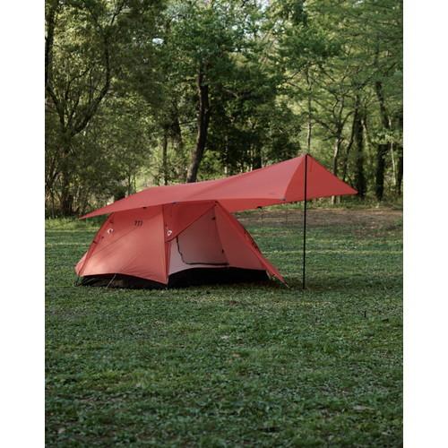 【最終価格/新品/未使用品】muraco / RAPIDE TARP muraco（ムラコ） RAPIDE TARP INTERNATIONAL ORANGE : ウィンズ