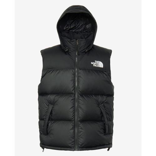 THE NORTH FACE ヌプシベスト ND92557ブラック THE NORTH FACE（ザ ノースフェイス） ヌプシベスト ブラック