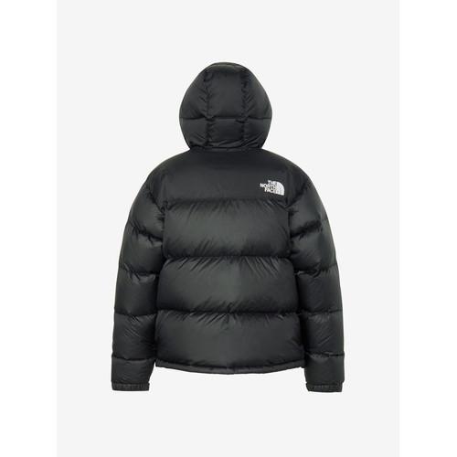 THE NORTH FACE（ザ ノースフェイス） ヌプシフーディー ブラック