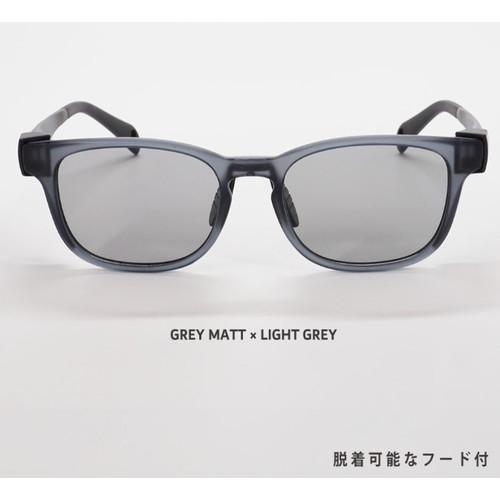 Niho ニホ ウエリントン MATT GREY/Ultra LIGHT GREYの画像