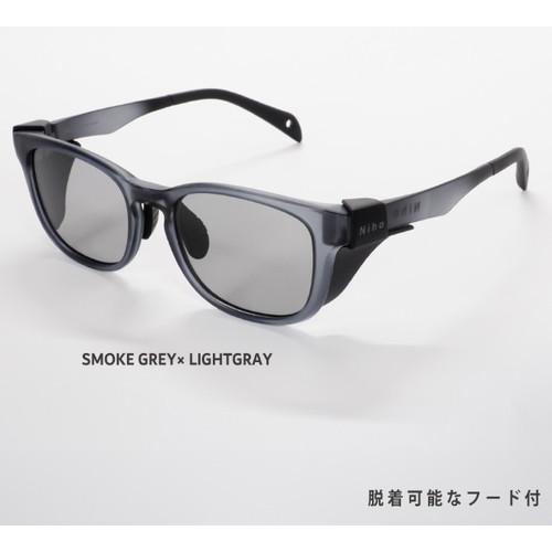 Niho ニホ ウエリントン MATT GREY/Ultra LIGHT GREYの画像
