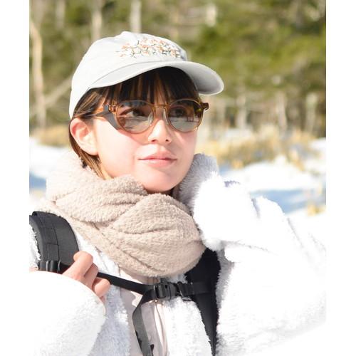 Niho ニホ ラウンド LIGHTBROWN/Ultra LIGHT GREYの画像