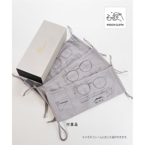 Niho ニホ ラウンド LIGHTBROWN/Ultra LIGHT GREYの画像