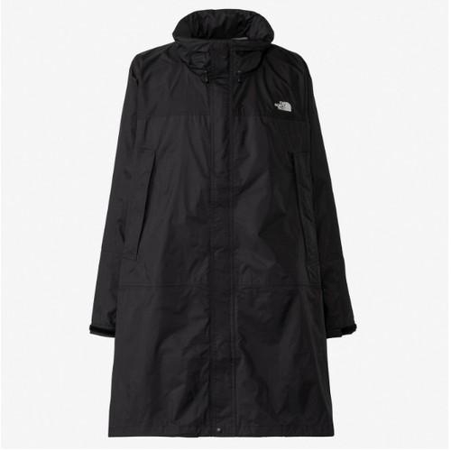 THE NORTH FACE ブラックレインポンチョ THE NORTH FACE（ザ ノースフェイス） ハイドレナレインポンチョ