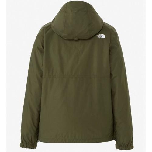 THE NORTH FACE)ノースフェイス コンパクトジャケット (ニュートープ