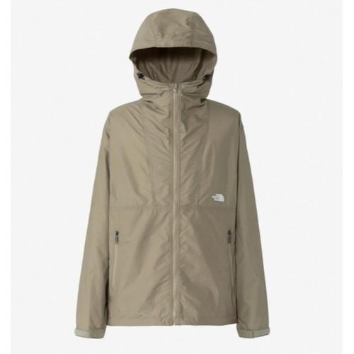 【新品】ノースフェイス　コンパクトジャケット　クラシックカーキMサイズ THE NORTH FACE（ザ ノースフェイス） コンパクトジャケット