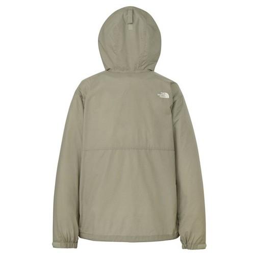 THE NORTH FACE（ザ ノースフェイス） コンパクトジャケット ストーン
