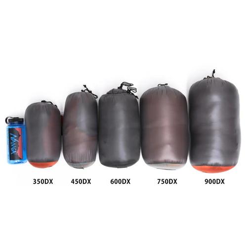 NANGA（ナンガ） オーロラテックス ライト600DX RED REGULAR