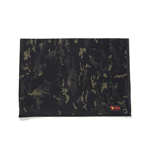 Oregonian Camper オレゴニアンキャンパー WPグランドシートM BlackCamo