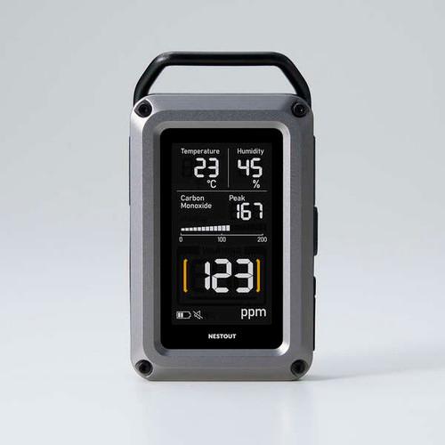 ELECOM エレコム NESTOUT 一酸化炭素アラーム 3in1 | ELECOM | 06