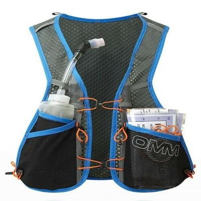 Vest OMM TrailFire | - Review Trailfire Generation) (Previous Blue