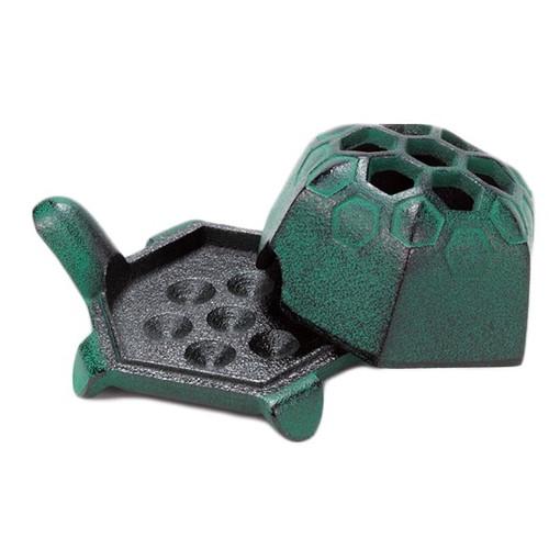 OIGEN 及源鋳造 オリジナル 南部鉄 小物 香炉 亀 OIGEN-A-103 | 及源鋳造 | 01