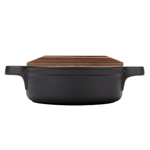 OIGEN 及源鋳造 すき焼き ぎょうざ 兼用鍋 16cm | 及源鋳造 | 01