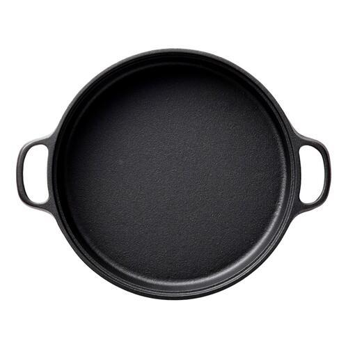 OIGEN 及源鋳造 すき焼ぎょうざ兼用鍋 24cm | 及源鋳造 | 01