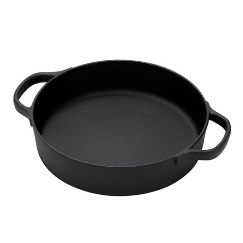 OIGEN 及源鋳造 クックトップ 丸浅形 24cm | 及源鋳造 | 03