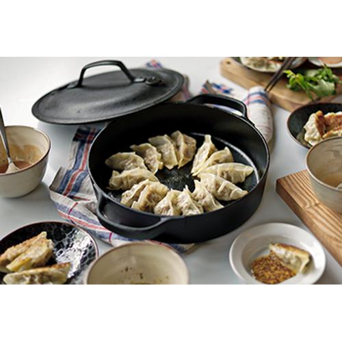 OIGEN 及源鋳造 クックトップ 丸浅形 24cm | 及源鋳造 | 04