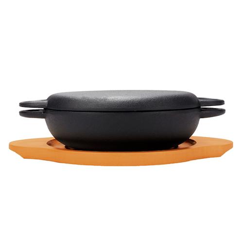及源鋳造 OIGEN ニューラウンド万能鍋 18cm : ウィンズ - 通販 - Yahoo