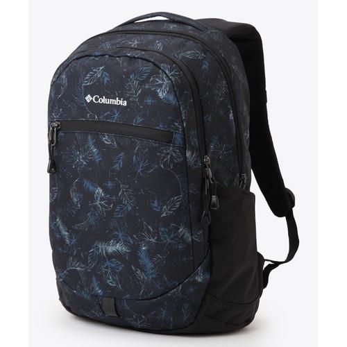 Columbia（コロンビア） ペッパーロック23Lバックパック Black Pattern