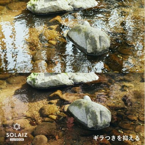 SOLAIZ ソライズ SLD-004 Matt SMOKE 偏光GRYの画像