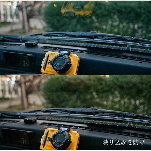 SOLAIZ ソライズ SLD-006 OUTDOOR Matt BK/偏光GRYの画像