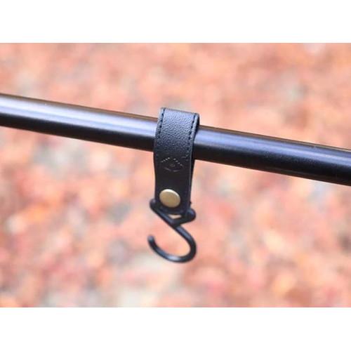 (S'more) スモア hanging rack ホック(ブラック) | 