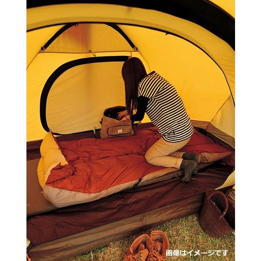 【美品】 peak グランドオフトン ダブル1600 BD-051 snow peak（スノーピーク） グランドオフトン ダブル1600 BD-051