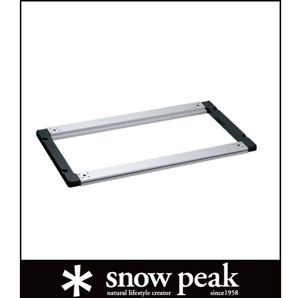 snowpeak スノーピーク アイアングリルテーブル フレーム